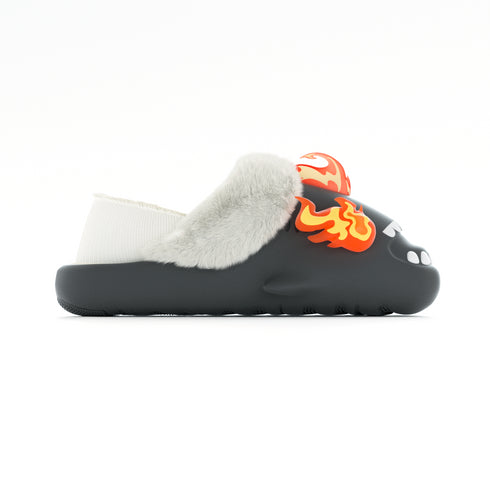 Sharkicks Pro - Invierno, Infierno, Talón Cubierto